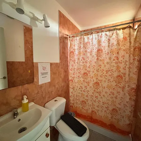 Kamp alanı Invernaderito *