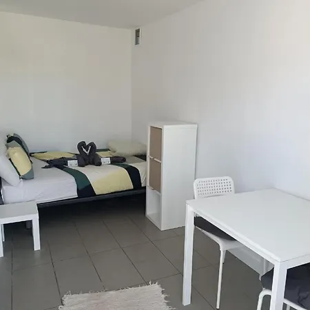 Invernaderito Kamp alanı Tejina