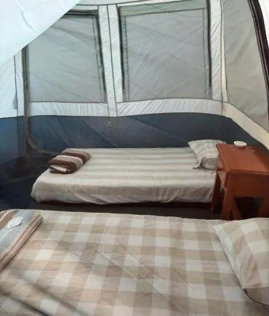Agrocamping Invernaderito Vakantiepark *