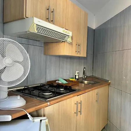 Agrocamping Invernaderito Техина