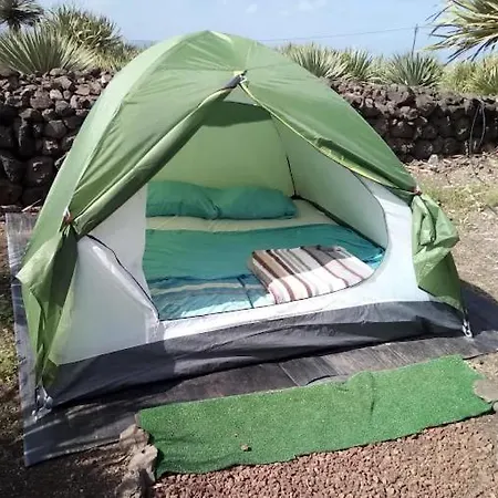 Agrocamping Invernaderito Ferienpark *