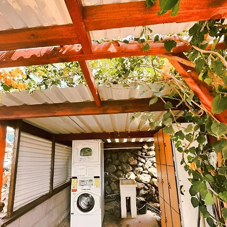 Agrocamping Invernaderito База отдыха *