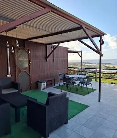 홀리데이파크 Agrocamping Invernaderito *
