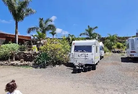 홀리데이파크 Agrocamping Invernaderito 테예나