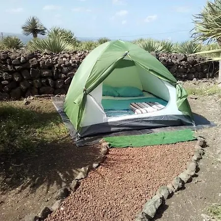 Agrocamping Invernaderito * 테예나