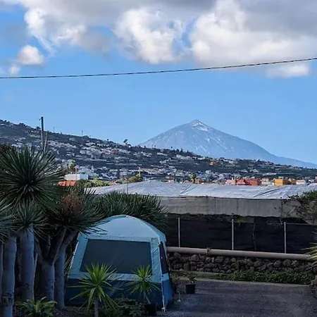 Agrocamping Invernaderito 홀리데이파크