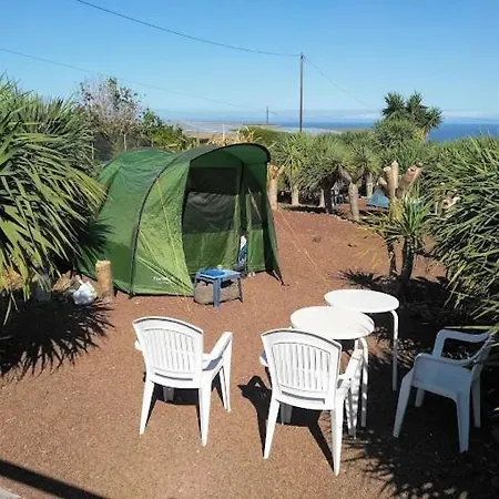 Ferienpark Agrocamping Invernaderito *