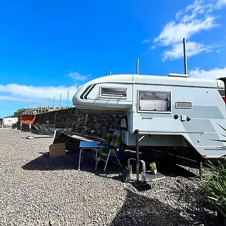 Agrocamping Invernaderito База отдыха