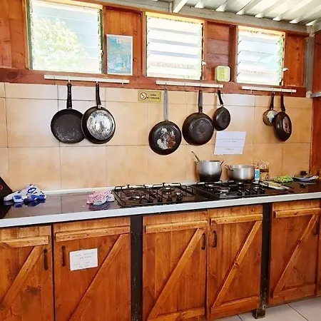 База отдыха Agrocamping Invernaderito