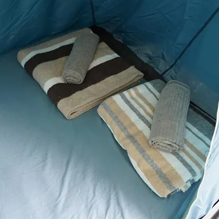 База отдыха Agrocamping Invernaderito *