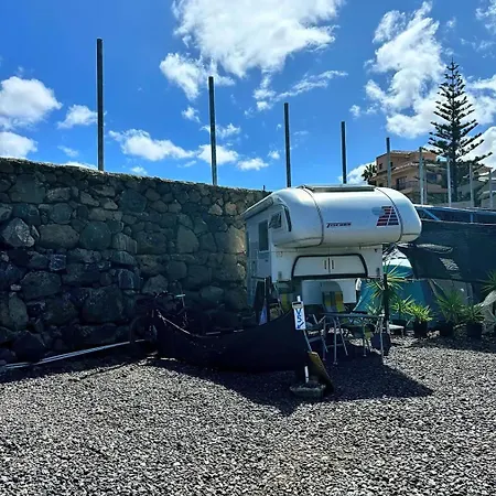 Agrocamping Invernaderito 테예나