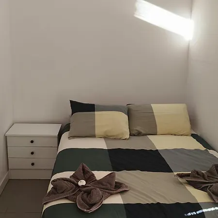 Agrocamping Invernaderito Ferienpark Tejina