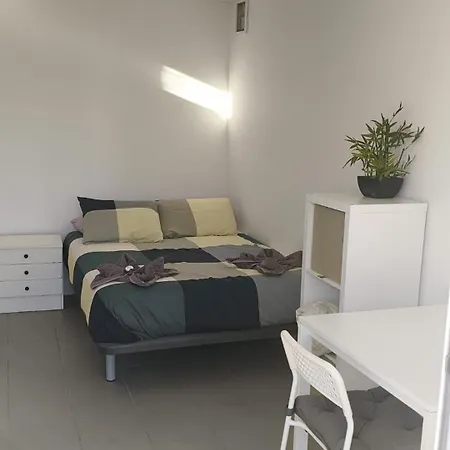 Village de vacances Agrocamping Invernaderito Tejina