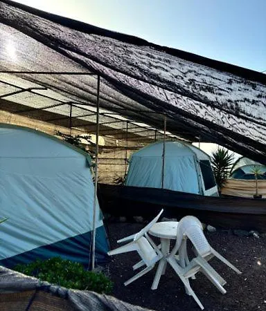 Vakantiepark Agrocamping Invernaderito Tejina