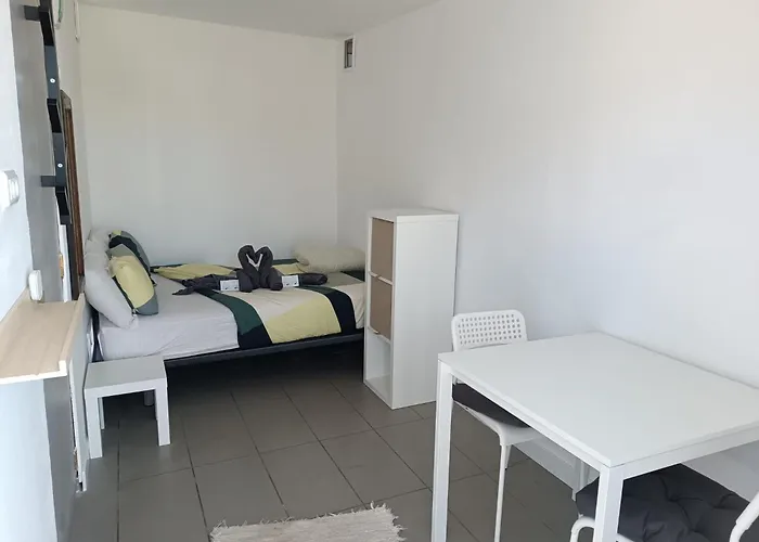 Agrocamping Invernaderito * Tejina