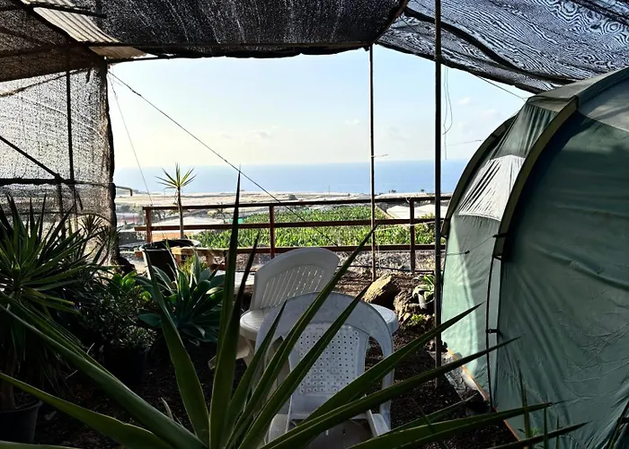 Invernaderito * Tejina