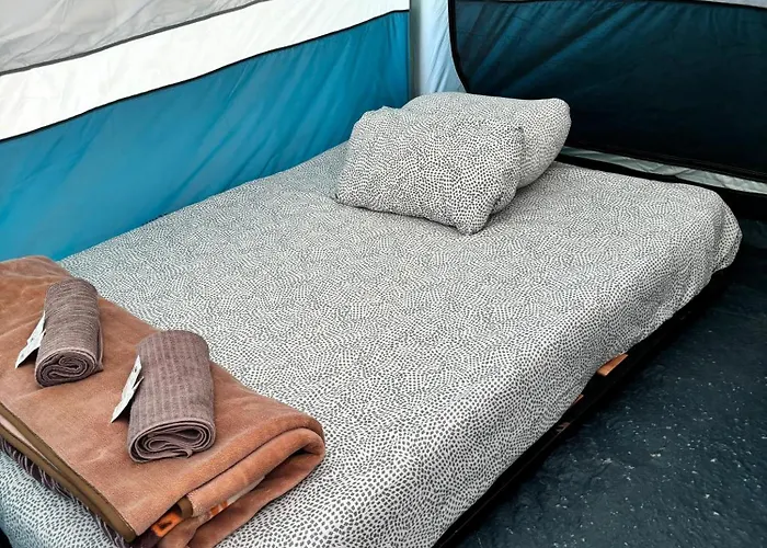 Invernaderito Campsite