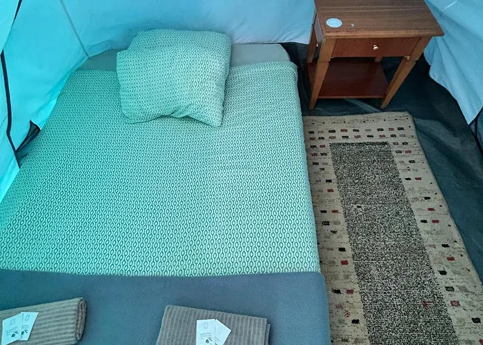 Invernaderito Campsite *