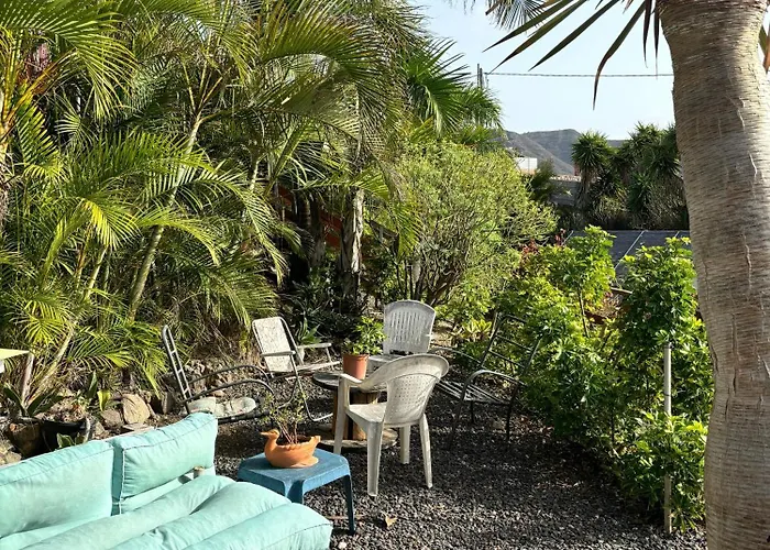 Invernaderito Campsite