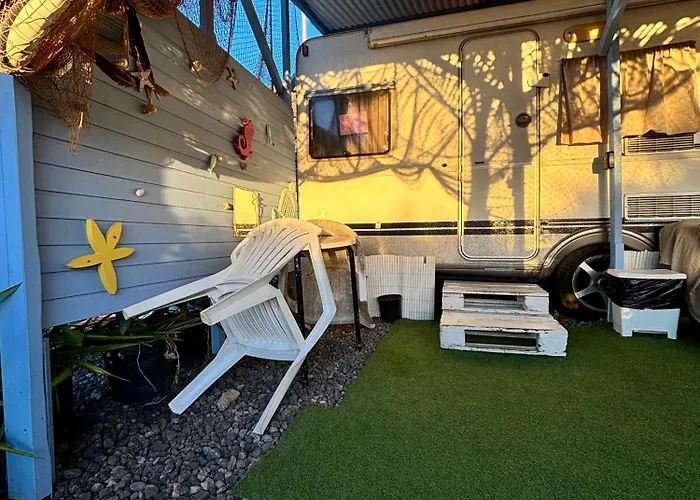 Agrocamping Invernaderito * Tejina