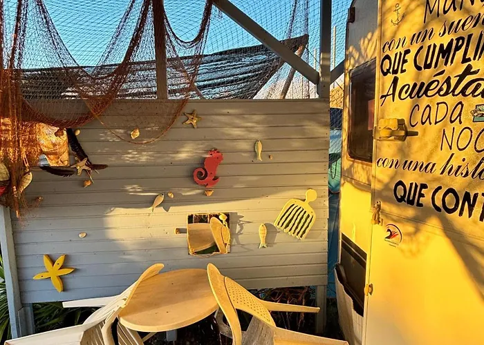 Agrocamping Invernaderito