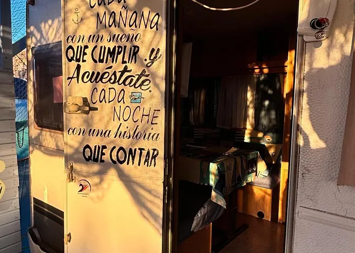 Agrocamping Invernaderito Kemp *