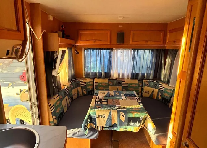 Campsite Invernaderito *