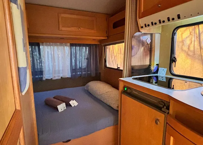 Invernaderito Campsite Tejina