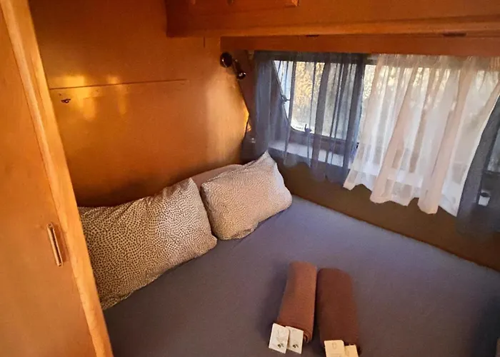 Campsite Invernaderito Tejina