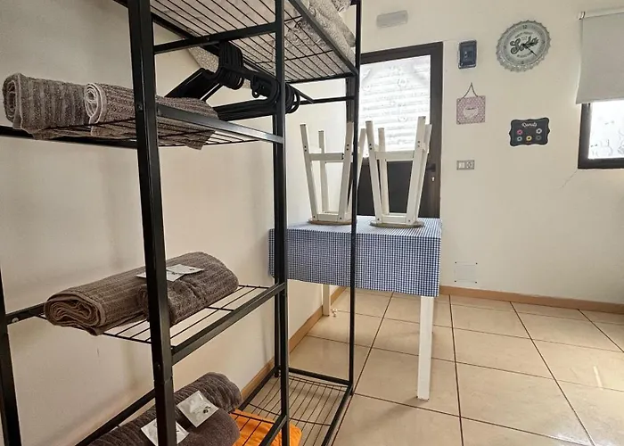 Agrocamping Invernaderito *