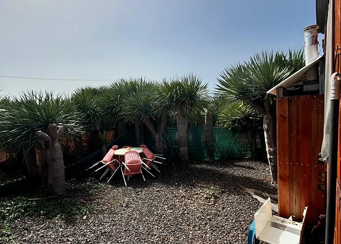 Agrocamping Invernaderito Tejina