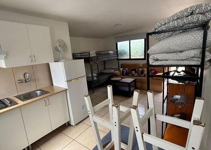 Agrocamping Invernaderito