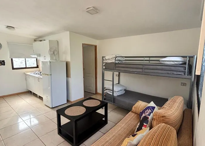 Invernaderito Campsite *