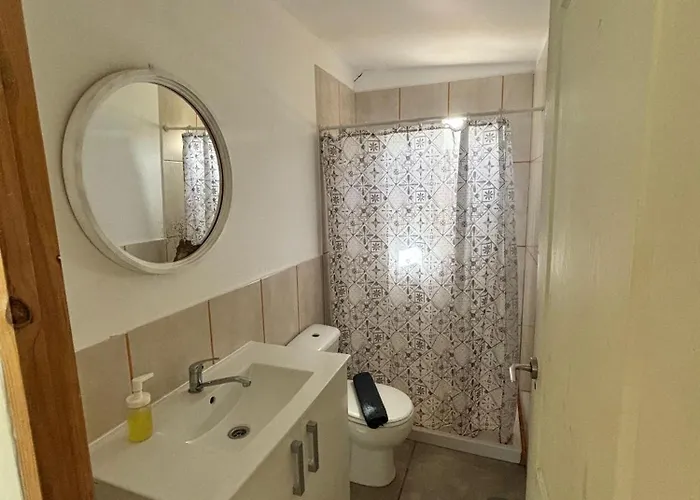 Campsite Invernaderito Tejina