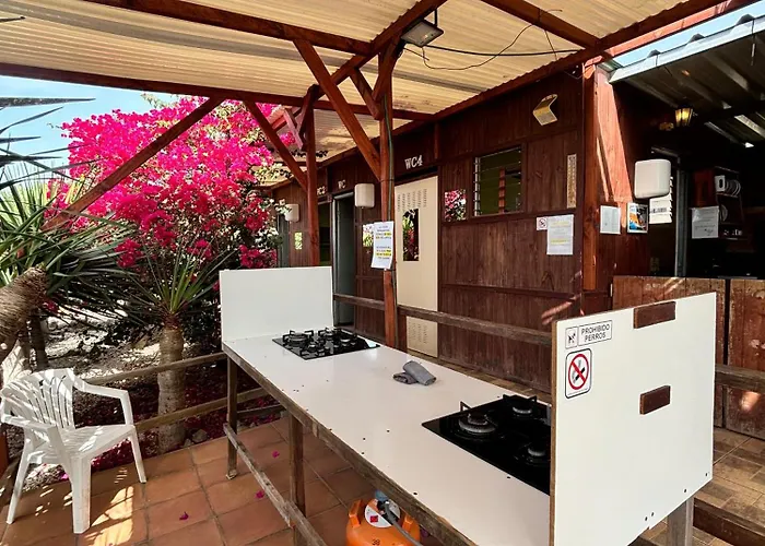 Campsite Invernaderito *