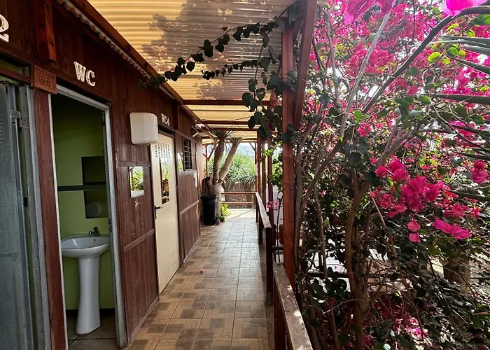 Invernaderito Campsite Tejina