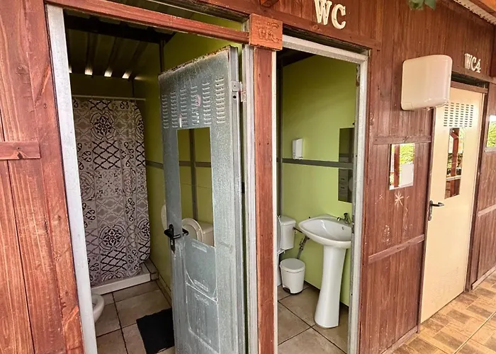 Agrocamping Invernaderito *