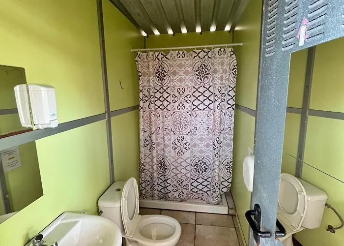 Agrocamping Invernaderito * Tejina