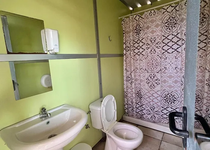 Invernaderito Campsite