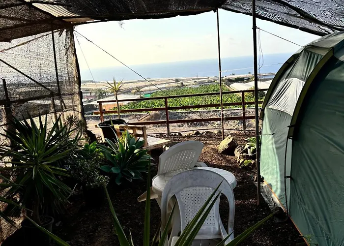 Campsite Invernaderito