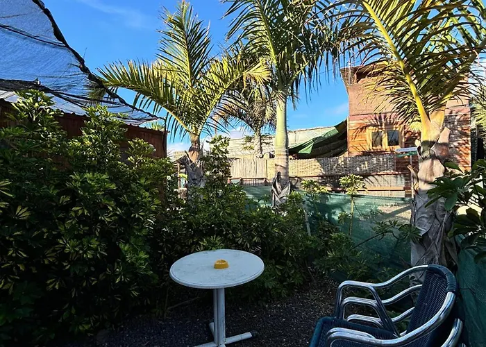 Agrocamping Invernaderito