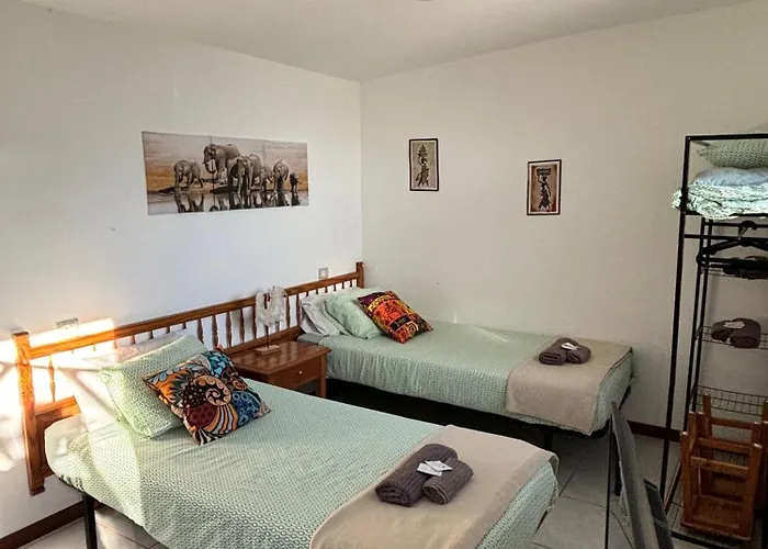 Agrocamping Invernaderito Kemp