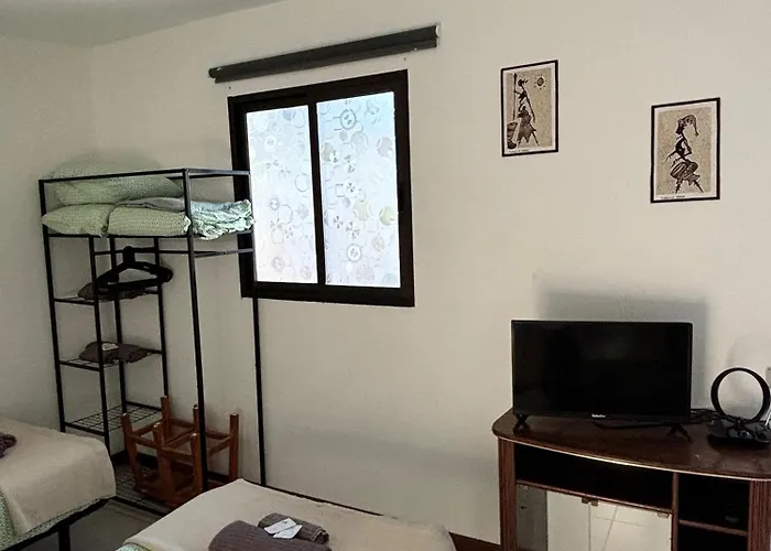 Kemp Agrocamping Invernaderito