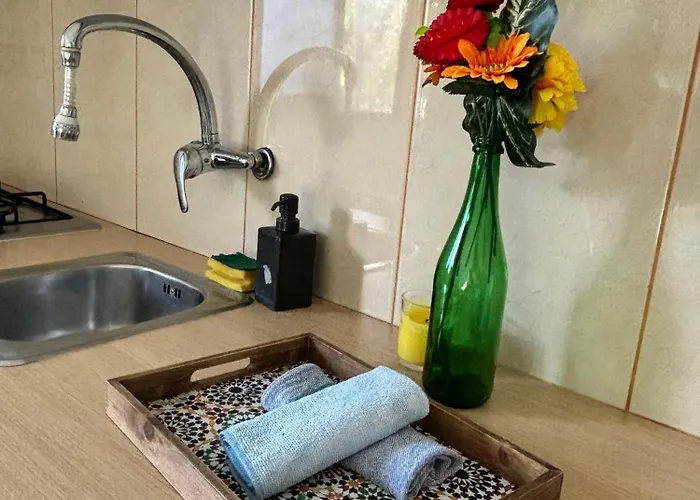 Invernaderito Campsite Tejina