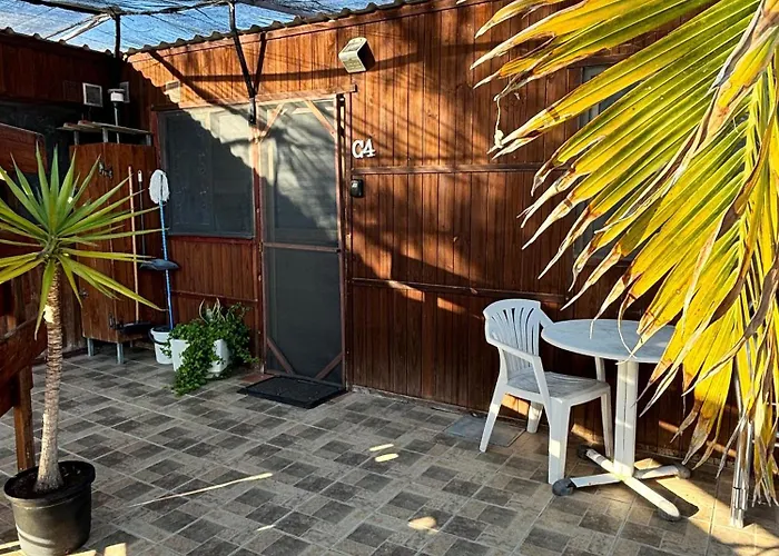 Invernaderito Campsite