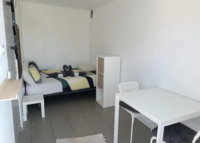 Agrocamping Invernaderito Kemp Tejina