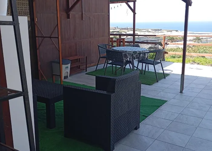 Agrocamping Invernaderito