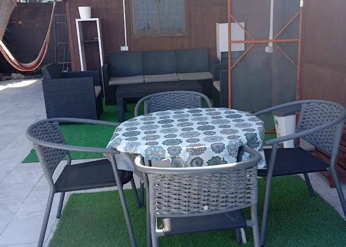 Agrocamping Invernaderito Kemp *