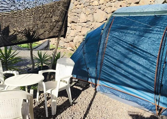 Agrocamping Invernaderito