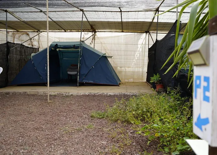 Agrocamping Invernaderito Üdülőpark *